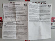 Norgren Buschjost 8240380.9100 2-way Solenoid Valve 250V Ac 10A