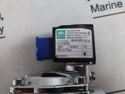 Norgren Buschjost 8240380.9100 2-way Solenoid Valve 250V Ac 10A
