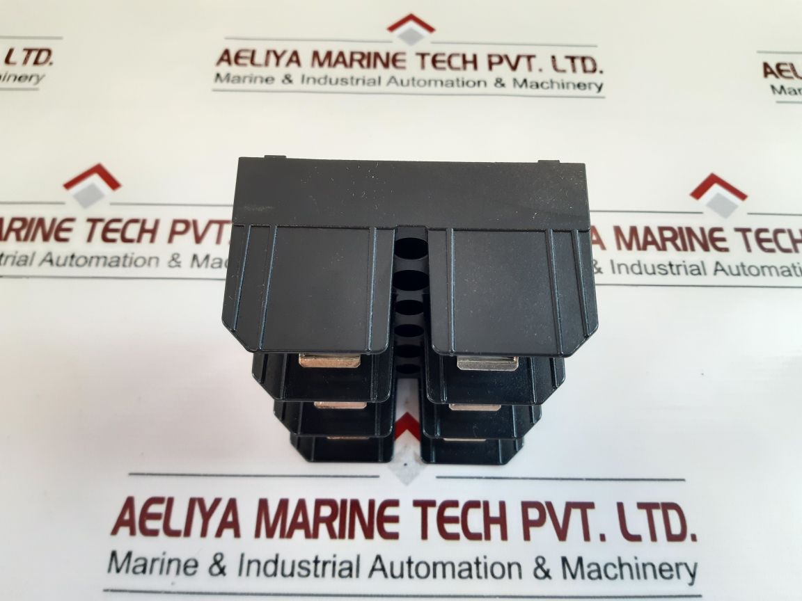 Buss J60060-3Cr Series Rm Modular Fuse Block 60/75C Wire – Aeliya Marine