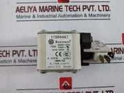 Bussmann 170M4467 High Speed Square Body Fuse W/ Microswitch Msw710-1S 700V~