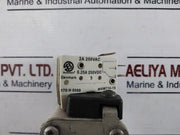 Bussmann 170M4467 High Speed Square Body Fuse W/ Microswitch Msw710-1S 700V~