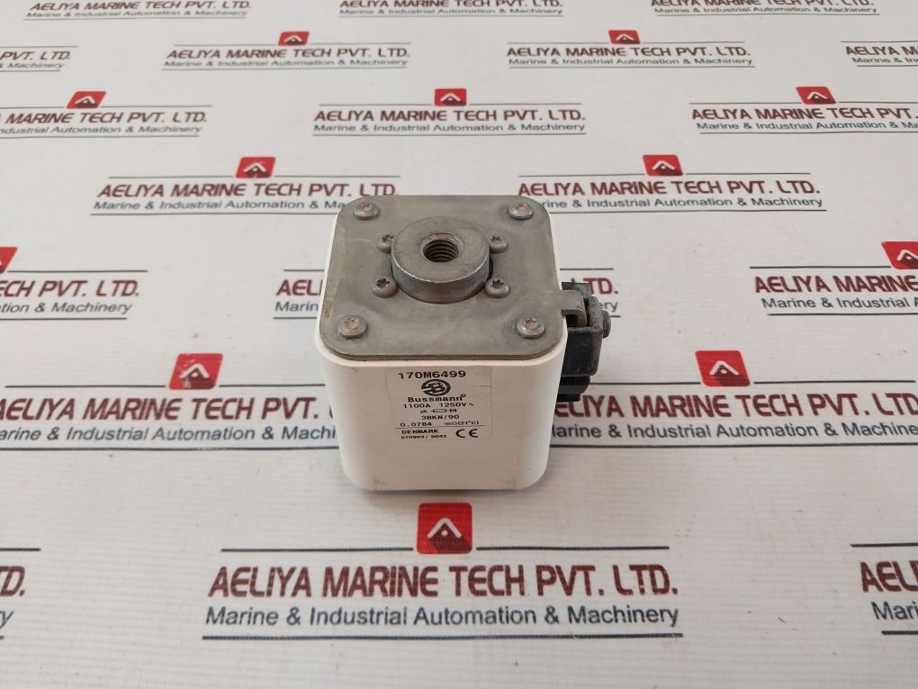 Bussmann 170M6499 Fuse 1100A 1250V F04