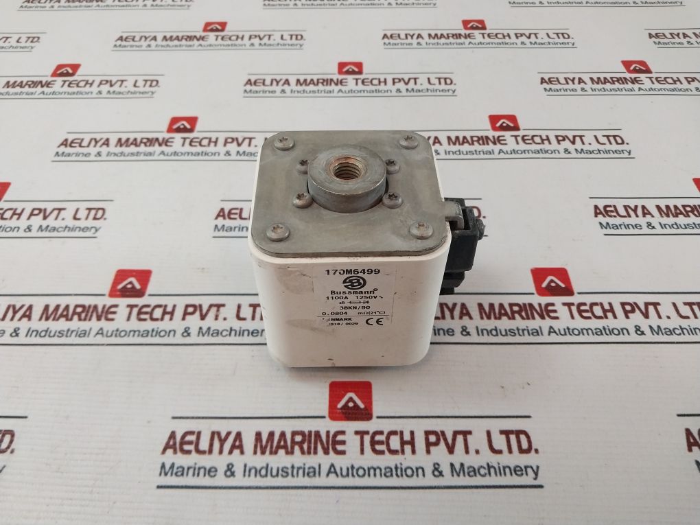 Bussmann 170M6499 Fuse 3Bkn/90