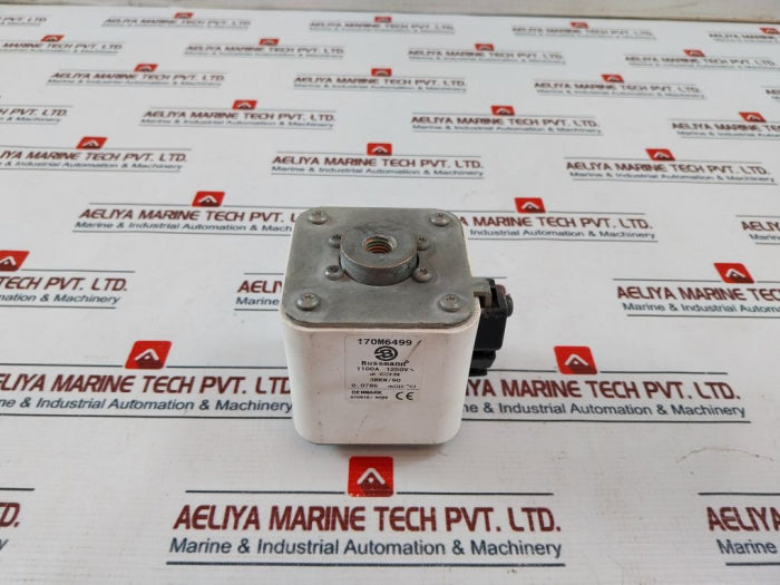 Bussmann 170M6499 3Bkn/90 1100A 1250V Fuse