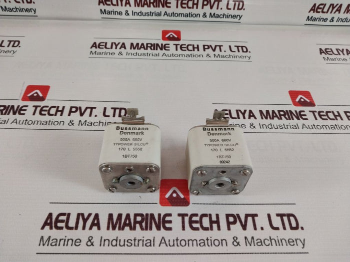 Bussmann 500A 660V