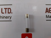 Lot Of 5X Bussmann Agc 10A Glass Fuse Fast Acting Quick Break