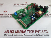Bussmann Ah385621U101 Power Card