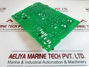 Bussmann Ah385621U101 Power Card