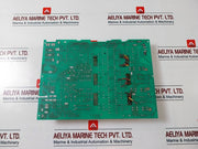 Bussmann Ah385851U002 Dc Speed Regulator Power Board