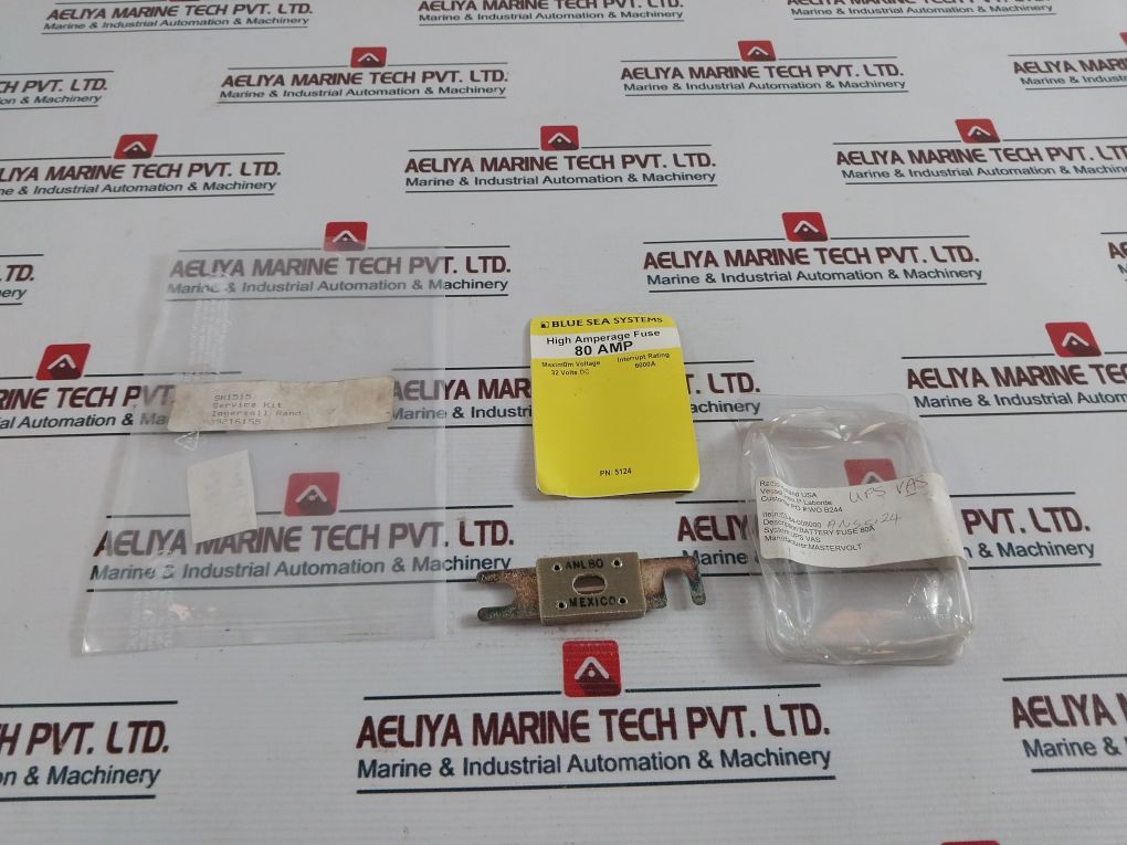 Bussmann Anl 80 High Amperage Battery Fuse 32Vdc