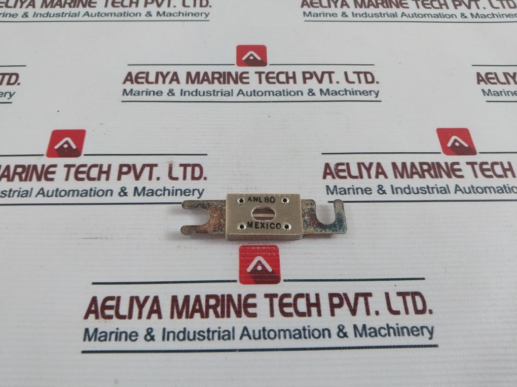 Bussmann Anl 80 High Amperage Battery Fuse 32Vdc