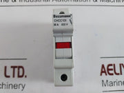 Lot of 5X Bussmann chcc1di fuse holder 600v,30a