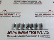 Set Of 5X Bussmann Division Fnq-6/10 Fuse