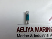 Set Of 5X Bussmann Division Fnq-6/10 Fuse