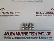 Set Of 4X Bussmann Fnm-1 Fuse