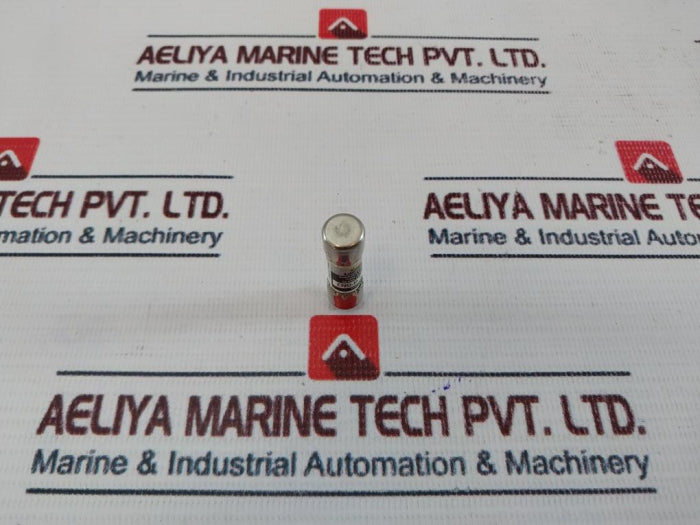 Lot Of 4X Bussmann Fnq-r-1 Time Delay Class Cc Fuse 600Vac