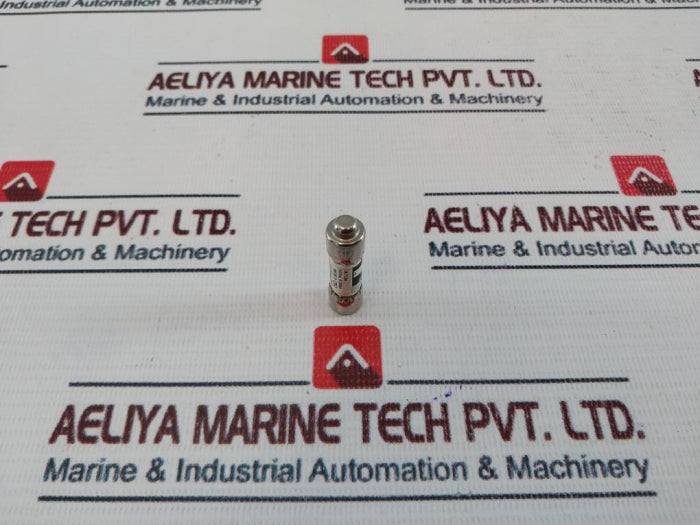 Lot Of 4X Bussmann Fnq-r-1 Time Delay Class Cc Fuse 600Vac