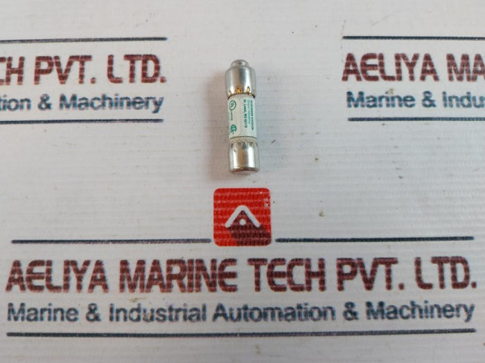 Lot Of 5X Bussmann Fnq-r-2 Cc-tron Time Delay Fuse 600Vac