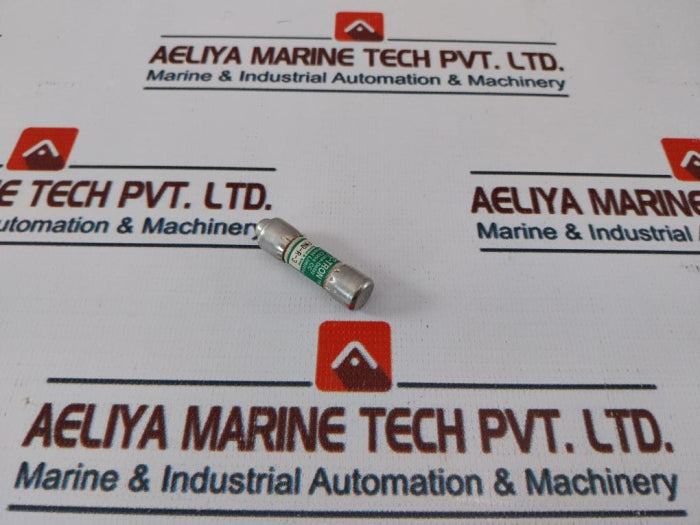 Lot Of 4X Bussmann Fnq-r-3 Current Limiting Time Delay Fuse Class Cc 600Vac