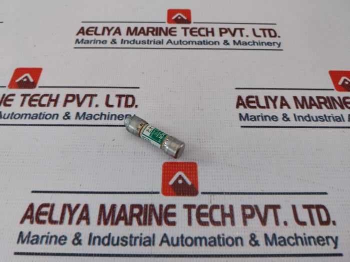 Lot Of 5X Bussmann Fnq-r-6 Cc-tron Time Delay Fuse