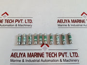 Set of 5x Bussmann fnw-30 time-delay fuse