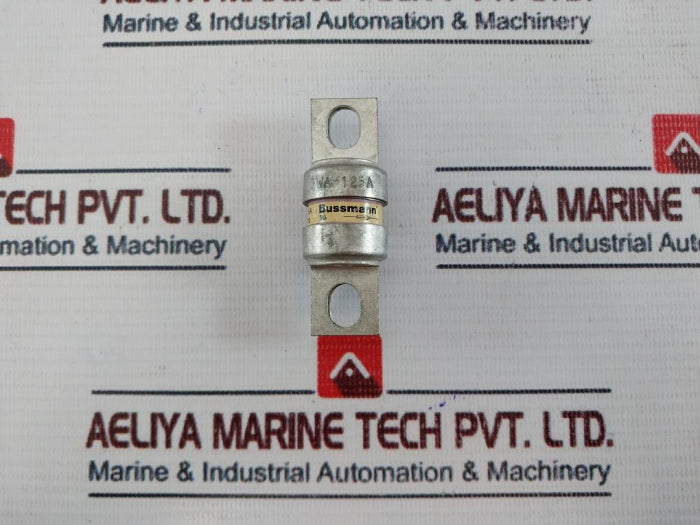 Bussmann Fwa-125A Semi Conductor Fuse 125Amp 150Vac