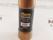 Lot Of 3X Bussmann Jks-30 Fuse Class J