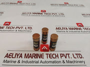 Lot Of 3X Bussmann Jks-30 Fuse