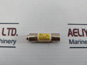 Lot Of 6X Bussmann Lp-cc-5 Current Limiting Time Delay Fuse 150Vdc