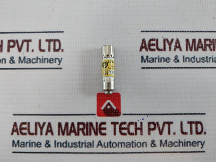 Lot Of 6X Bussmann Lp-cc-5 Current Limiting Time Delay Fuse 150Vdc