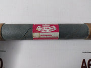 Lot of 4X Bussmann NOS-25 One-Time Fuse