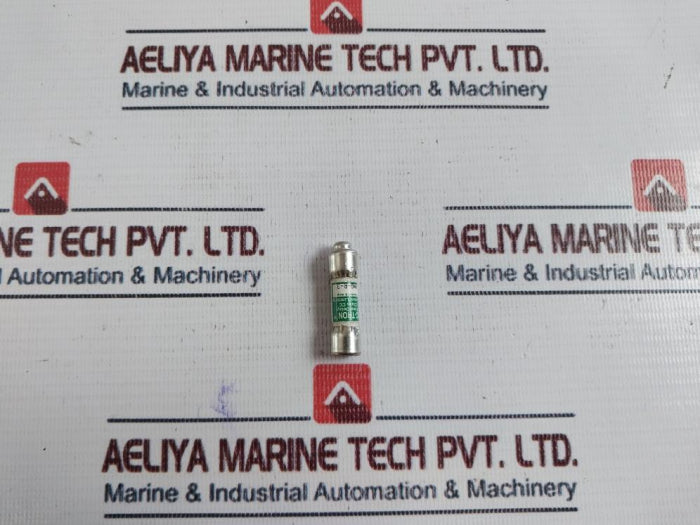 Bussmann Rnq-r-3 Class Cc Fuse 600 Vac