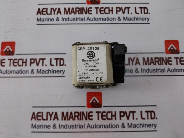 Bussmann Spp-4M125 Fuse 125A 700V