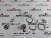 Buxton 12-23002-99 Hotline Panel Manipulator Valve Repair Kit 6K 1 Inch