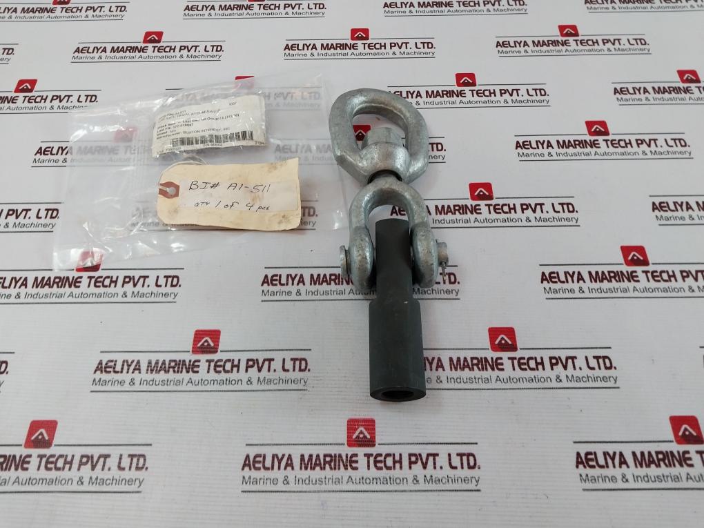 Buxton Interests Ai-511 15-gal Accumulator Lift Cap