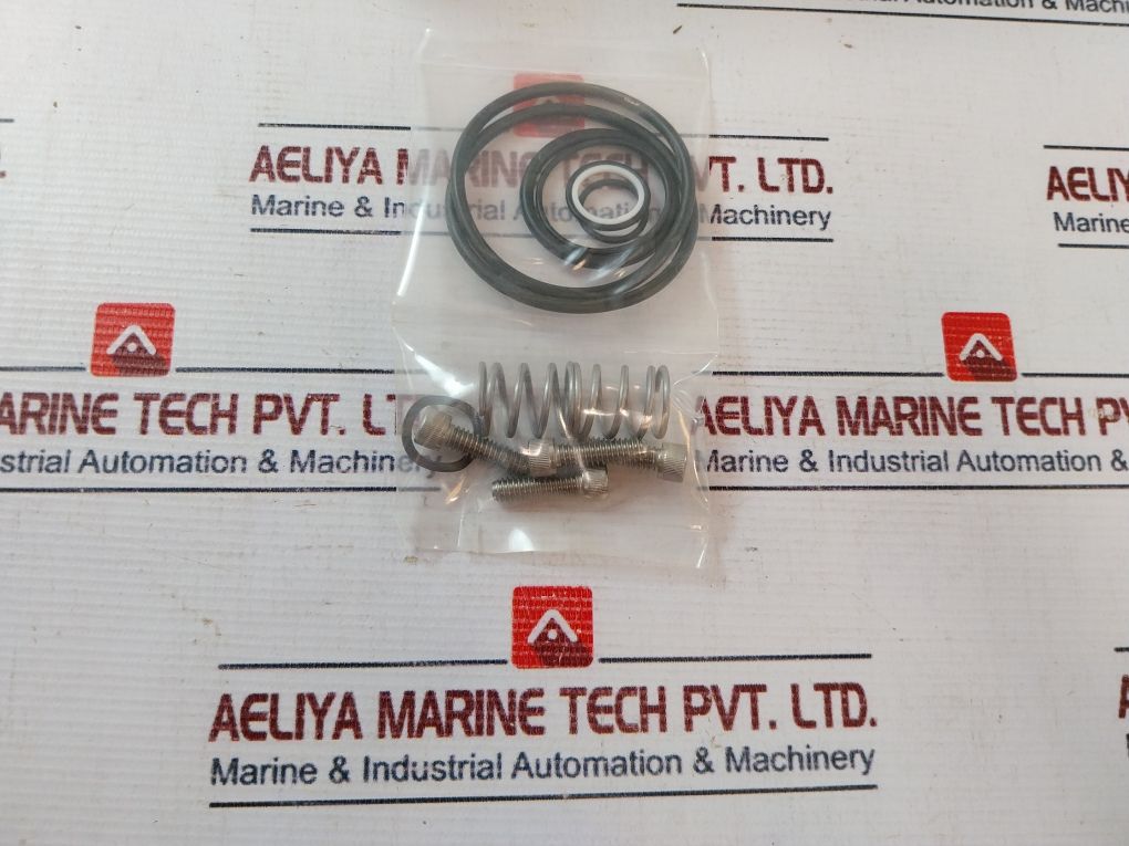 Buxton Rg0100-1Rk Regulator Valve Repair Kit