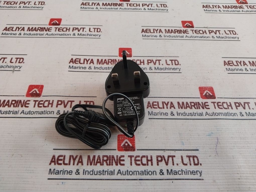 Bw Honeywell Saw04-06.00-500Bs Switching Power Supply Charger 121720-l3