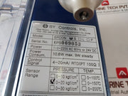 By Controls Epcon S Electro-pneumatic Controller 110-220 Vac