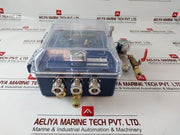 By Controls Epcon S Electro-pneumatic Controller 110-220 Vac