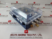 By Controls Epcon S Electro-pneumatic Controller 110-220 Vac