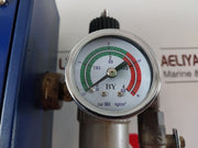 By Controls Epcon S Electro-pneumatic Controller 0-4 Kg/Cm2