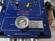 By Controls Epcon S Electro-pneumatic Controller 0-4 Kg/Cm2