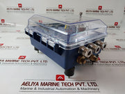 By Controls Epcon S Electro-pneumatic Controller 0-4 Kg/Cm2