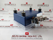 By Controls Epcon S Electro-pneumatic Controller 0-4 Kg/Cm2