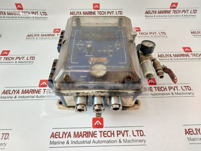 By Controls Epcon Electro-pneumatic Controller