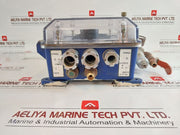 By Controls Epcon Electro-Pneumatic Controller With Filter Regulator AC98-122V