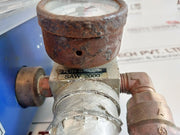 By Controls Epcon Electro-Pneumatic Controller With Filter Regulator AC98-122V