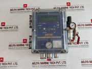 By Controls Epcon Electro-Pneumatic Controller With Filter Regulator AC98-122V
