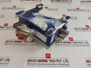 By Controls Epcon Electro-Pneumatic Controller With Filter Regulator AC98-122V