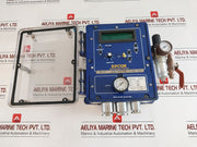 By Controls Epcon Electro-Pneumatic Controller With Filter Regulator AC98-122V
